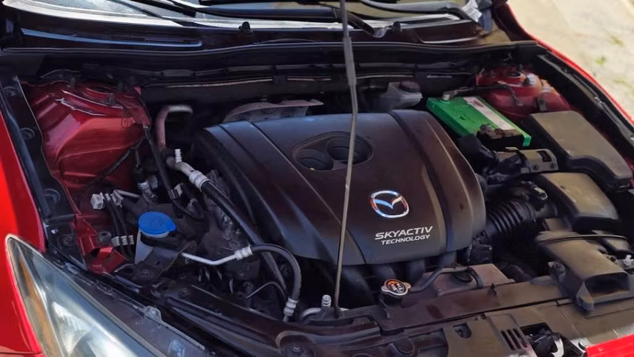 MAZDA 3 SPORT 2016