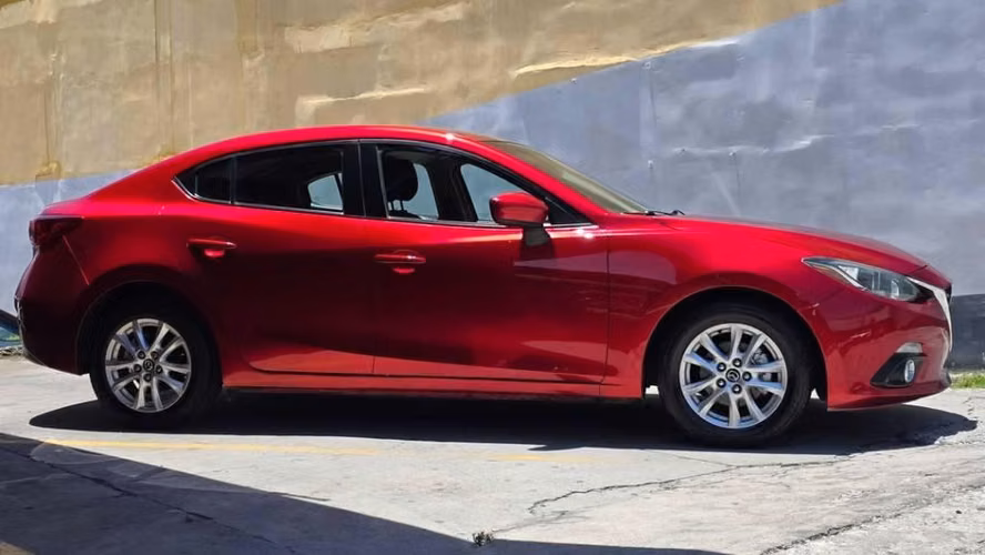 MAZDA 3 SPORT 2016