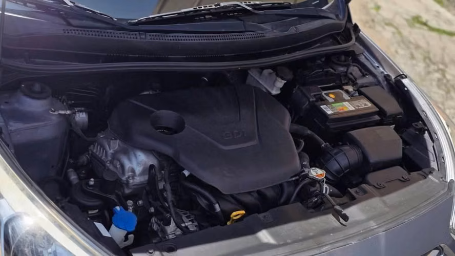 HYUNDAI ACCENT 2016
