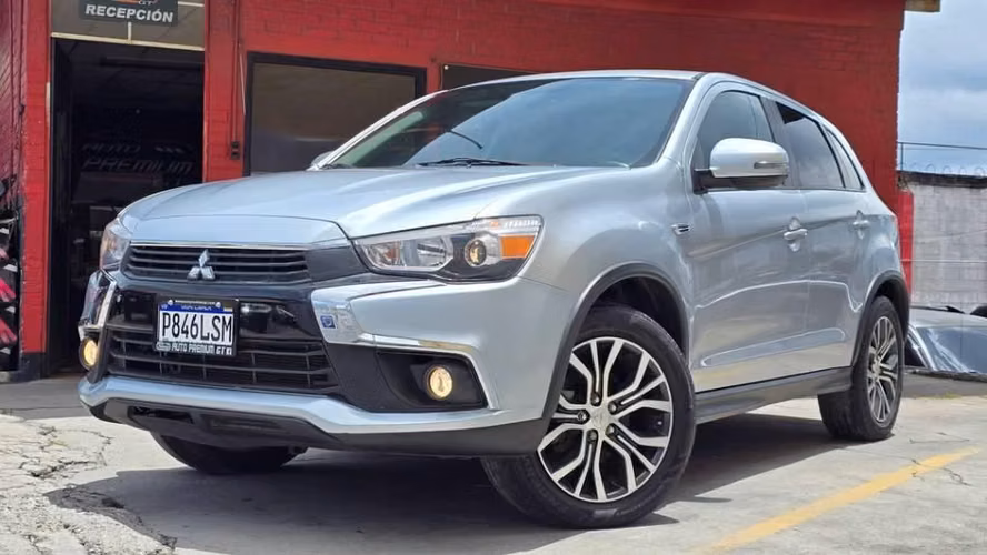 MITSUBISHI OUTLANDER SPORT 2017