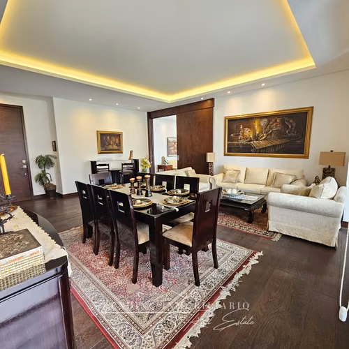 Apartamento en renta zona 14 amueblado edificio Echo 3 habitaciones + 3 parqueos