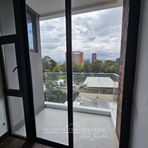 Apartamento en venta zona 14 edificio Echo de 3 habitaciones + 3 parqueos - Imagen 10
