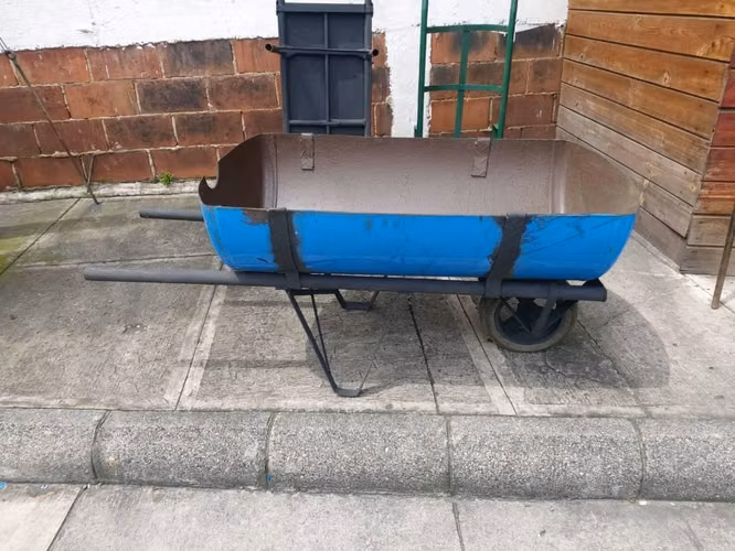 Vendo Carretas  Alta Capacidad de Carga ideal para Negocio, Casa o Trabajo