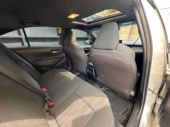 Toyota Corolla SE 2022