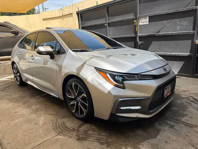 Toyota Corolla SE 2022