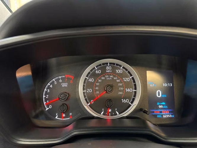 Toyota Corolla SE 2022