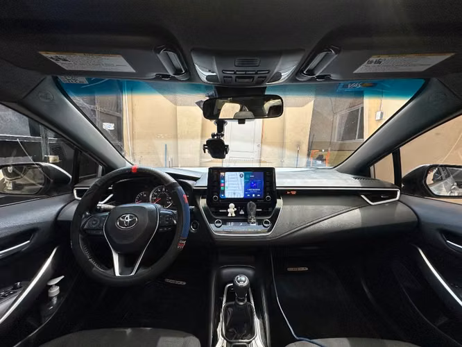 Toyota Corolla SE 2022