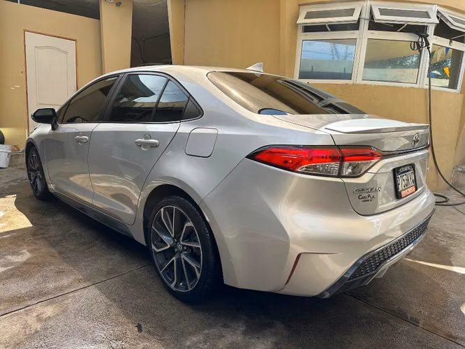 Toyota Corolla SE 2022
