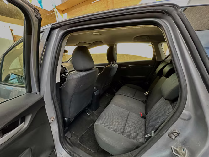 Honda Fit LX 2018 Reciente ingreso