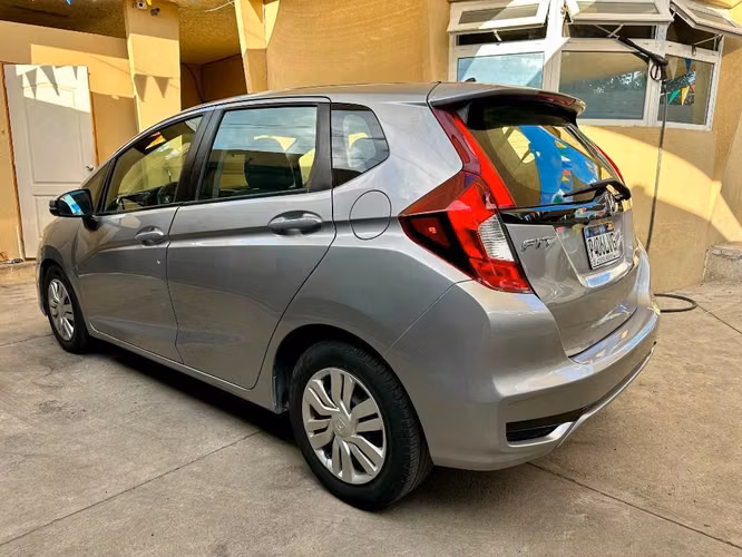 Honda Fit LX 2018 Reciente ingreso
