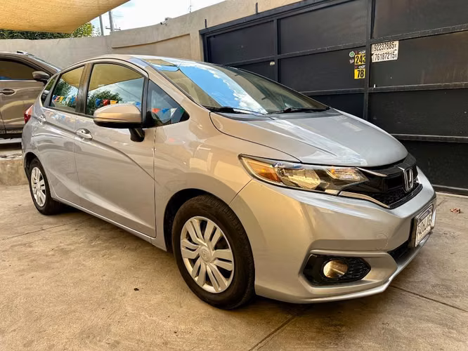 Honda Fit LX 2018 Reciente ingreso