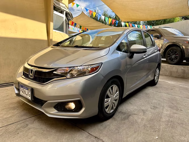 Honda Fit LX 2018 Reciente ingreso