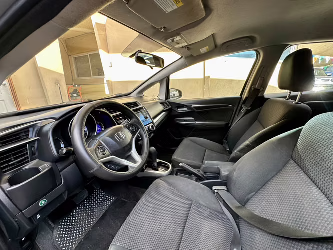Honda Fit LX 2018 Reciente ingreso