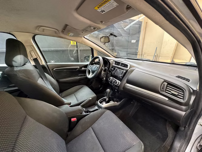 Honda Fit LX 2018 Reciente ingreso