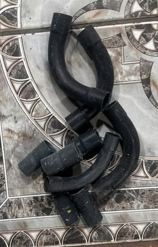 Ductos de PVC con Codos – Resistentes y Listos para tu Proyecto - Imagen 4