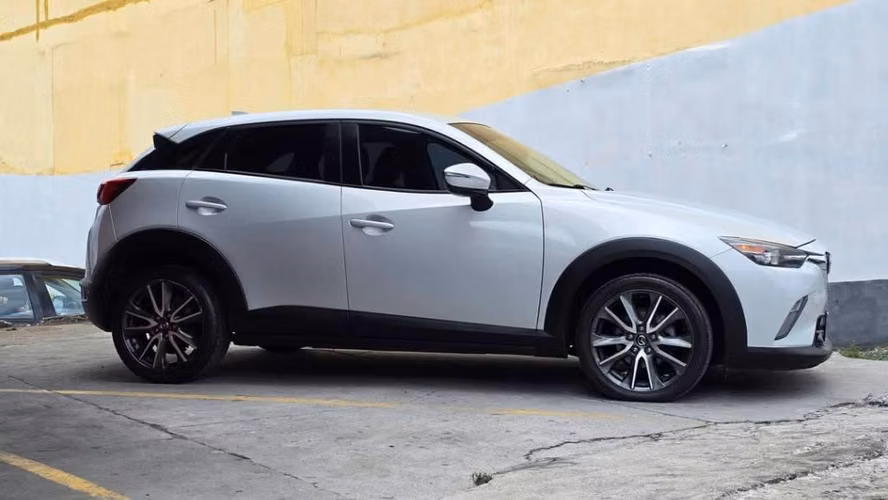 MAZDA CX3 TOURING 2017