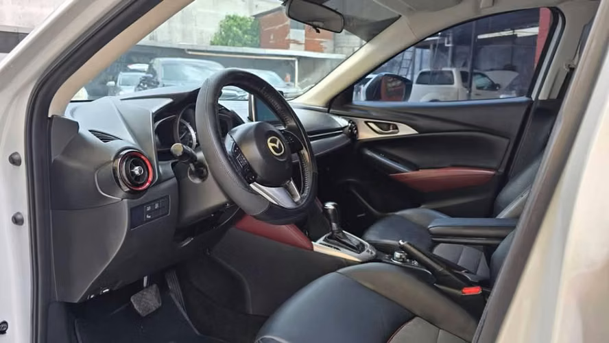 MAZDA CX3 TOURING 2017