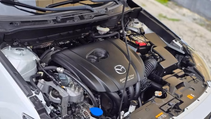 MAZDA CX3 TOURING 2017