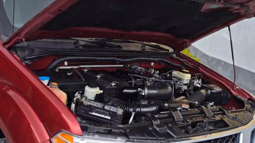 NISSAN FRONTIER