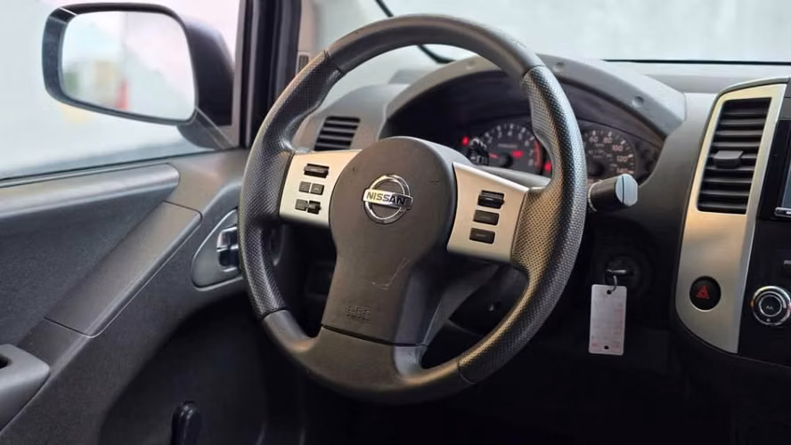 NISSAN FRONTIER