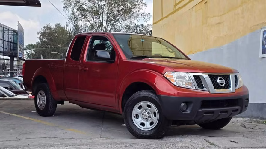 NISSAN FRONTIER
