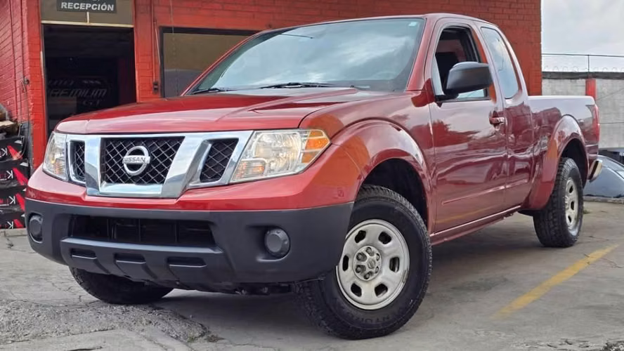 NISSAN FRONTIER