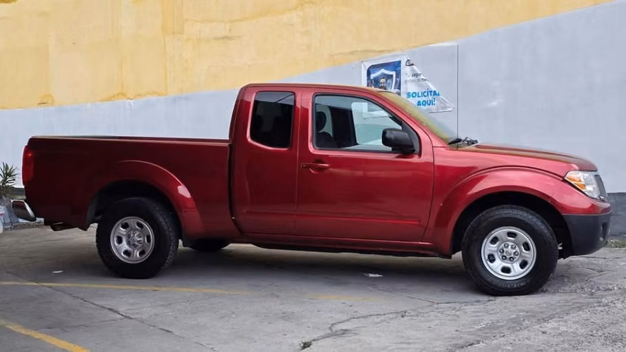 NISSAN FRONTIER
