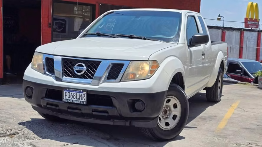 NISSAN FRONTIER