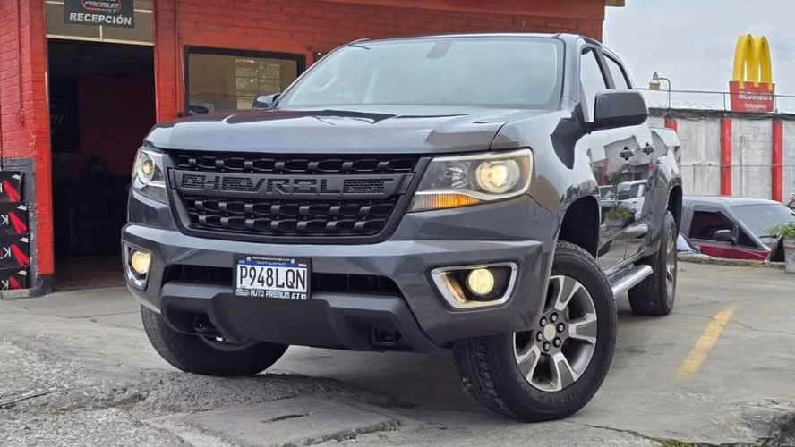 CHEVROLET COLORADO