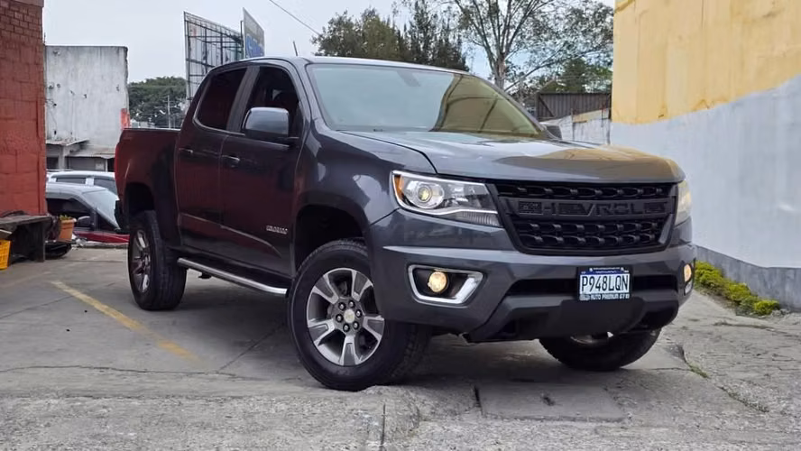 CHEVROLET COLORADO