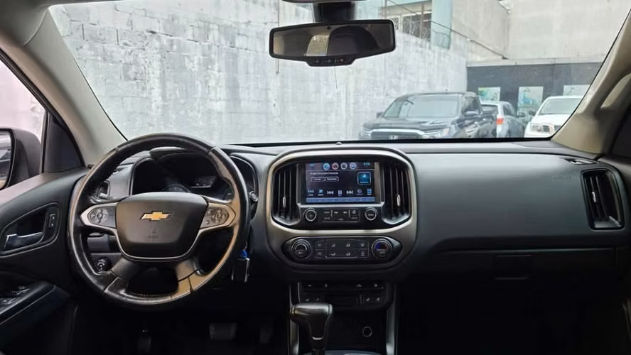CHEVROLET COLORADO