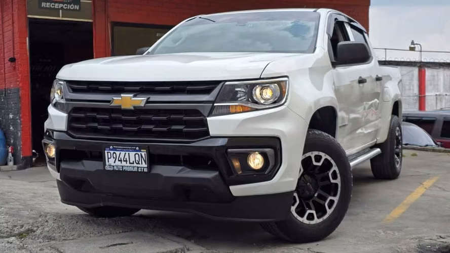 CHEVROLET COLORADO