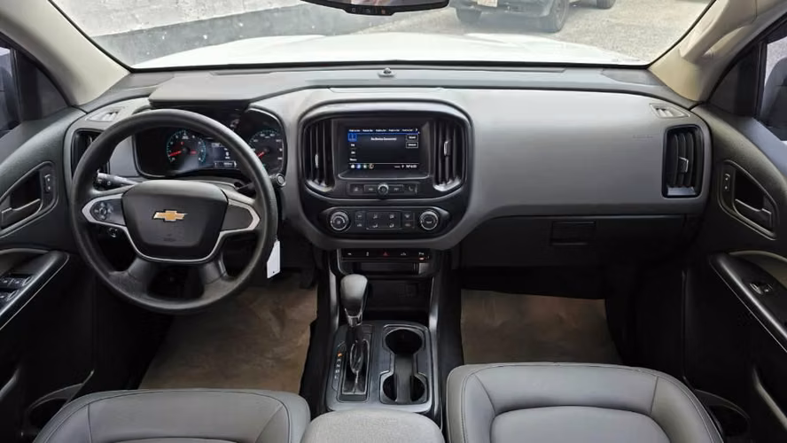 CHEVROLET COLORADO