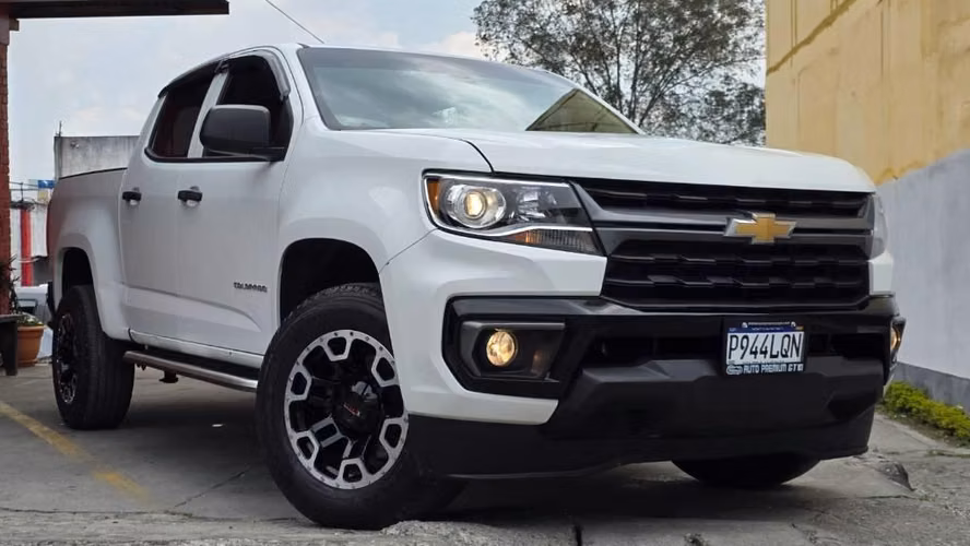 CHEVROLET COLORADO