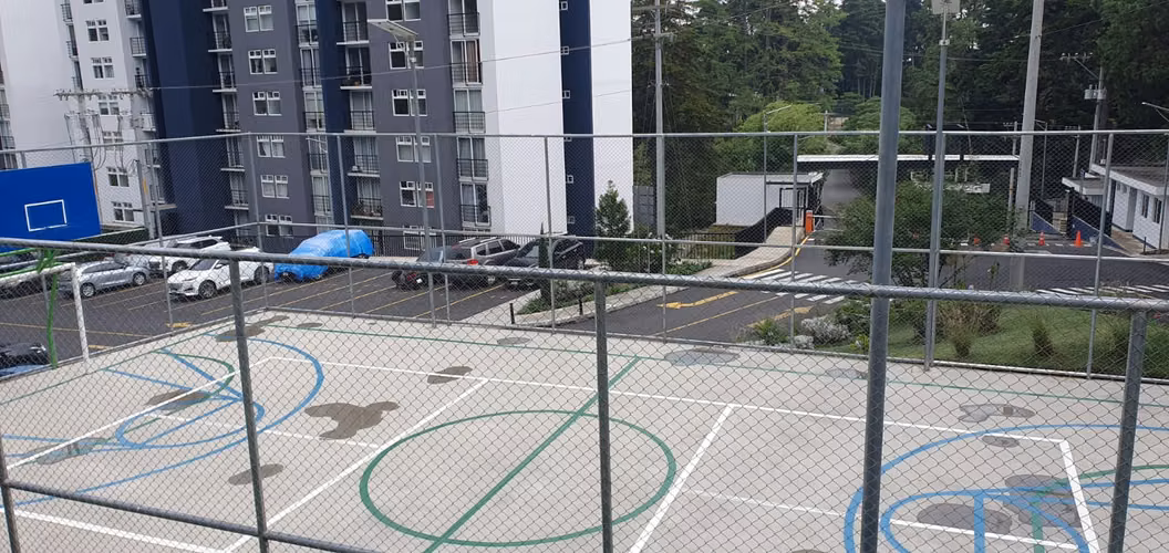 Apartamento en Renta Carretera Salvador, Edificio Monet, Laguna Bermeja, Puerta Parada