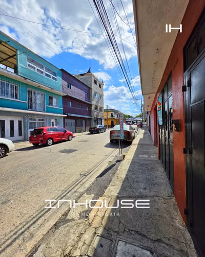 CASA EN RENTA EN ZONA 3 FUERA DE GARITA IDEAL PARA USO COMERCIAL