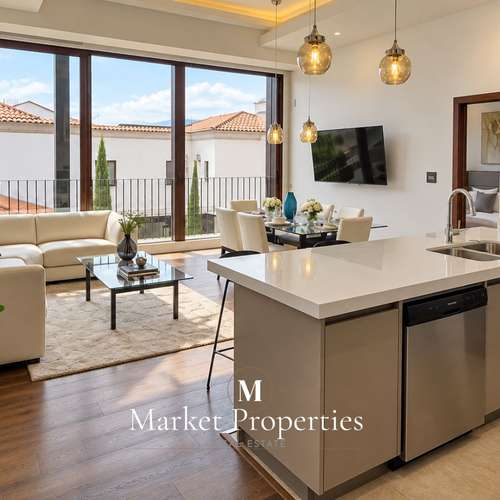 Apartamento amueblado en alquiler Belesa Paseo Cayalá zona 16  Copiar - Imagen 3