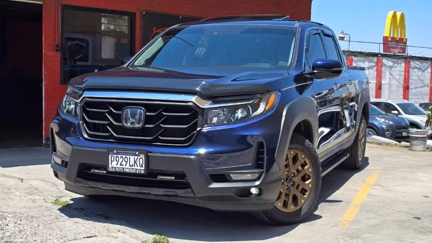 HONDA RIDGELINE HDP AWD 2022