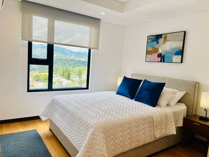 Apartamento en Renta 1 Habitación 60 mts2 - Q11,310 | Reserva 5ta Avenida, Zona 14