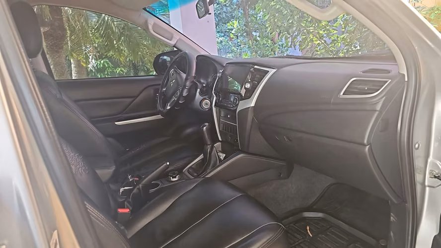 VENDO L200 2022 AGENCIA UNICO DUEÑO