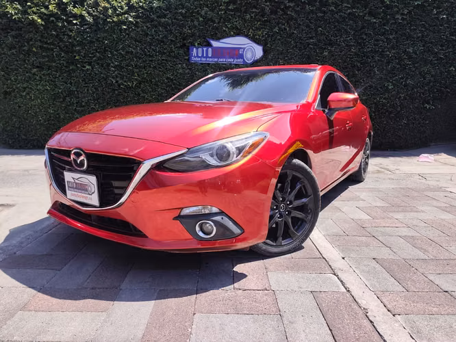 Mazda Mazda 3 S Grand Touring Modelo 2014