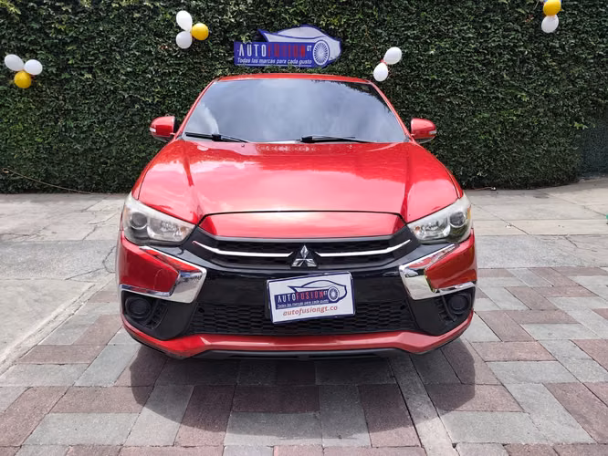 Mitsubishi Outlander Sport Es 2wd Modelo 2018