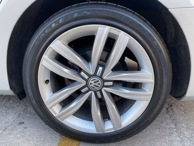 Volkswagen Passat de Agencia Modelo 2016
