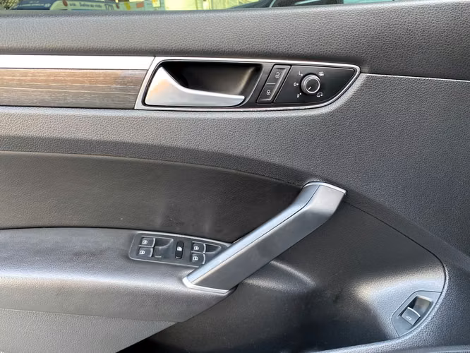 Volkswagen Passat de Agencia Modelo 2016