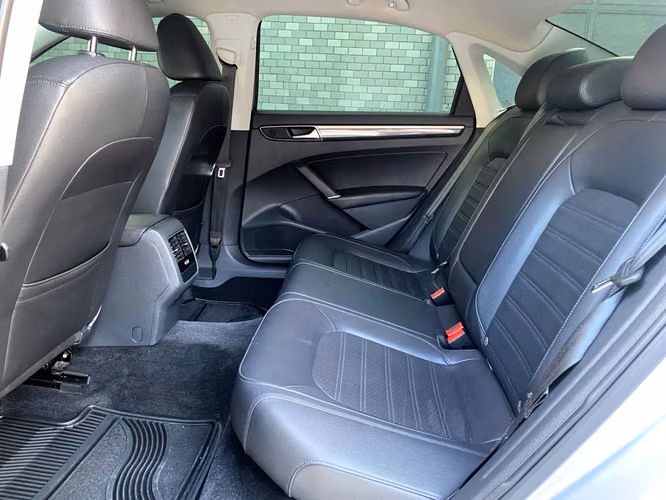 Volkswagen Passat de Agencia Modelo 2016