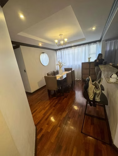 APARTAMENTO EN RENTA EN PRIMER NIVEL ZONA 14 - LA VILLA EDIFICIO MARIA FERNANDA