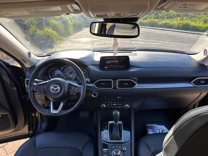 Vendo Hermosa Camioneta Mazda Cx-5 2020 Recién Ingresado 