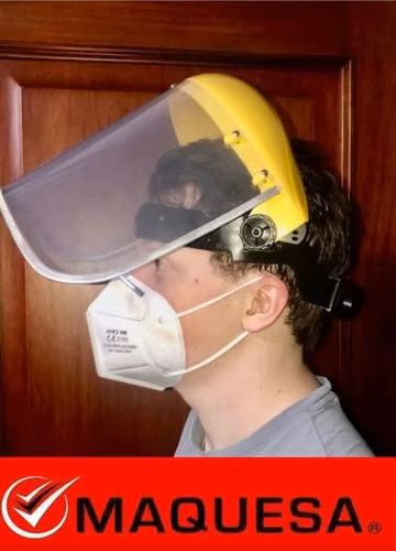 Careta de protección