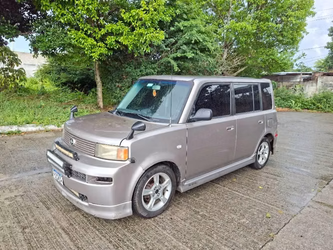 Scion xb 2005 automatica