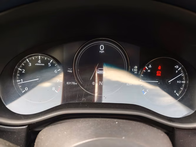 Mazda Cx-30 Awd Modelo 2021